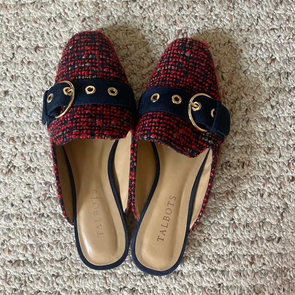 Talbots Mules